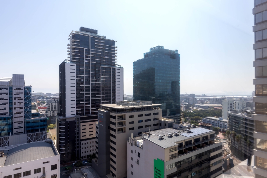 To Let 1 Bedroom Property for Rent in Cape Town City Centre Western Cape